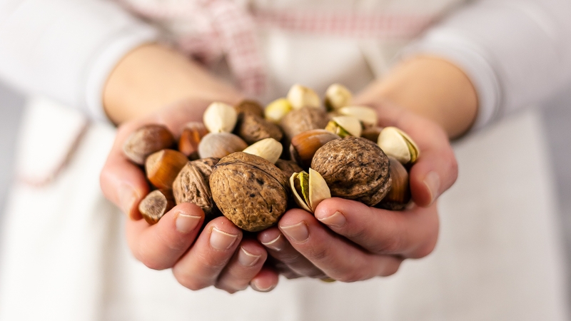 Các món ăn bữa phụ cho bà bầu vừa thơm ngon vừa tốt cho sức khỏe - 4