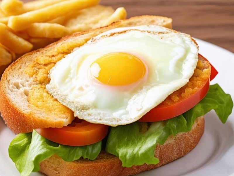 Các món ăn ít calories trong thực đơn giảm cân 2