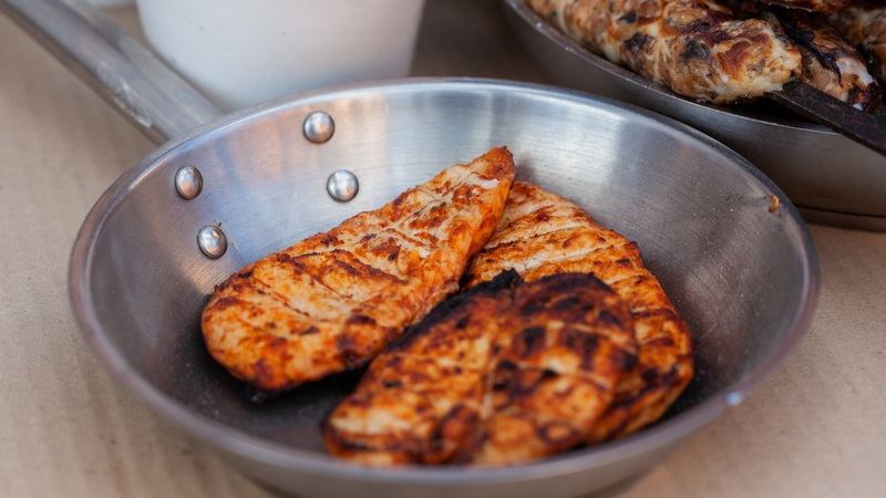 Các món ăn sáng không tinh bột cho chế độ ăn kiêng 2