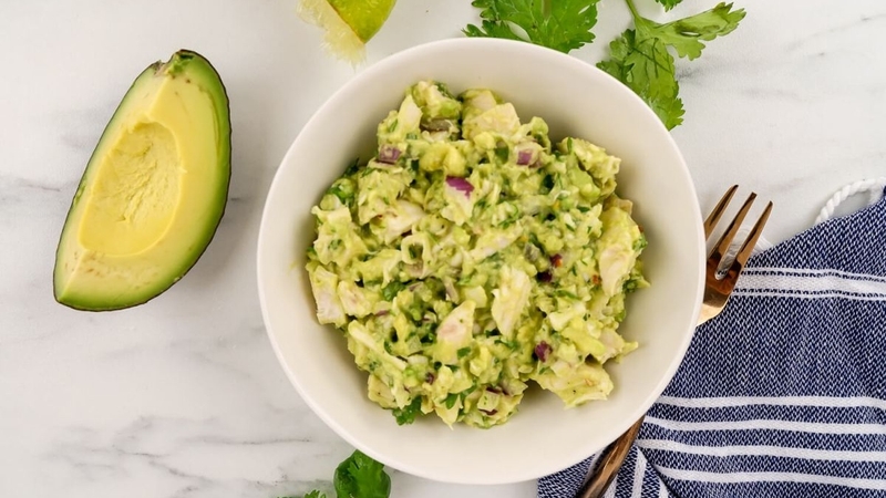 Các món ăn từ bơ giúp giảm cân hiệu quả 4