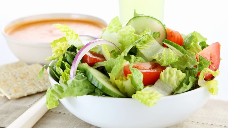 Các món ăn từ cà chua giúp giảm cân mà bạn nên biết 2