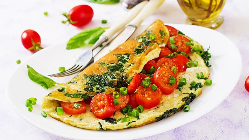 Các món ăn từ cà chua giúp giảm cân mà bạn nên biết 3