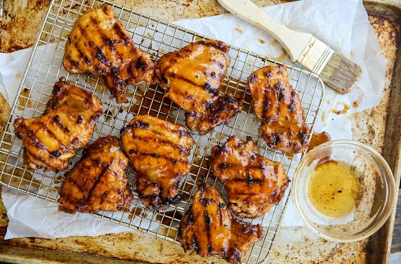 các món ăn từ ức gà cho người giảm cân 5