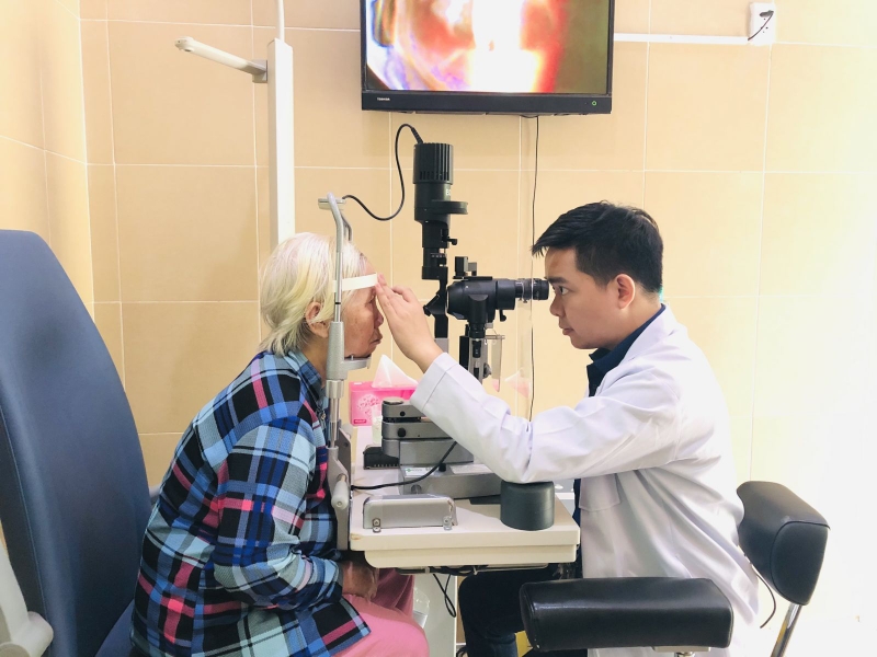 Các nguyên nhân chủ yếu khiến mắt bị nóng rát 3