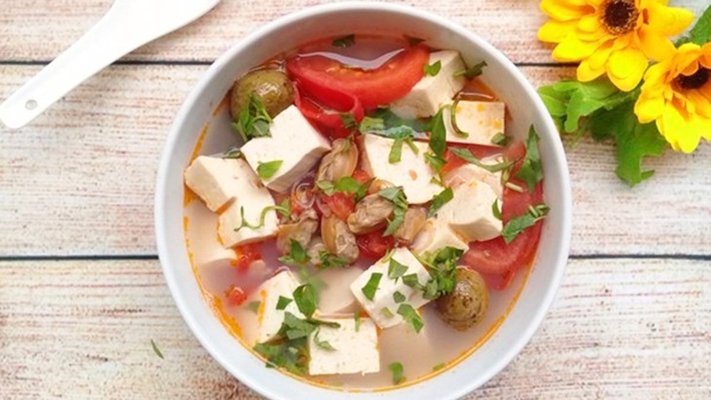 Các nguyên tắc cần xem xét khi xây dựng thực đơn cho người già răng yếu 4