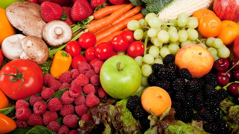 Các nhà khoa học giải thích cách chế độ ăn đa dạng màu sắc giúp giảm nguy cơ mắc bệnh mạn tính 2