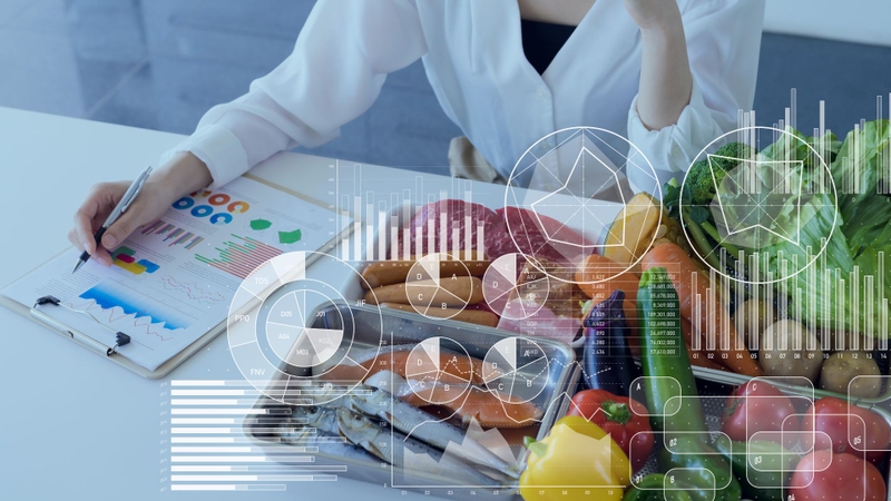 Các nhà khoa học giải thích cách chế độ ăn đa dạng màu sắc giúp giảm nguy cơ mắc bệnh mạn tính 4