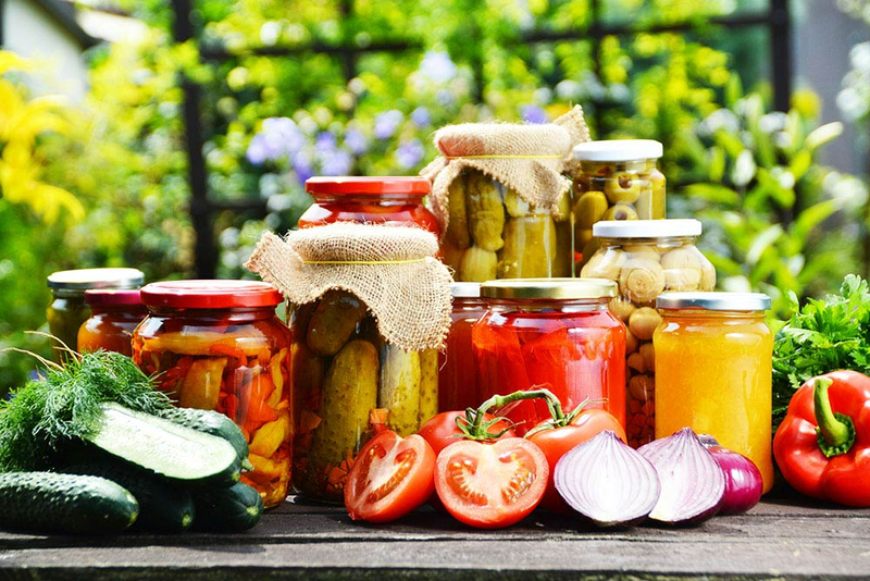 Các phương pháp bảo quản thực phẩm tốt nhất dành cho bạn2