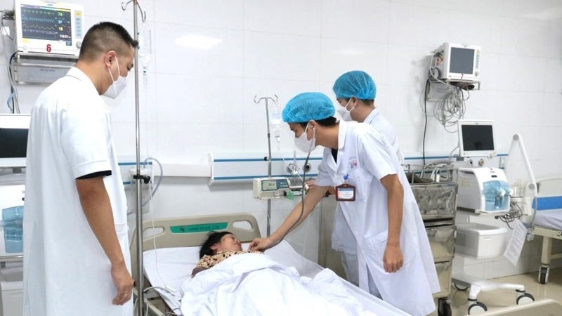 Các phương pháp chẩn đoán sốc nhiễm khuẩn và cách điều trị bệnh 4