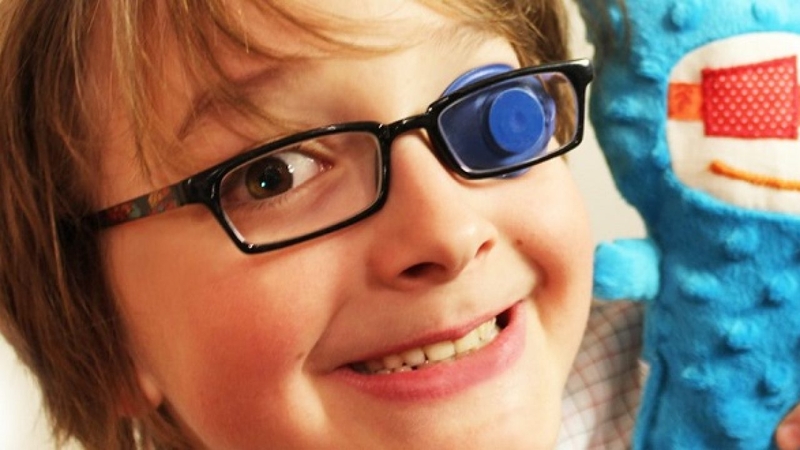 Các phương pháp chữa mắt lác 4