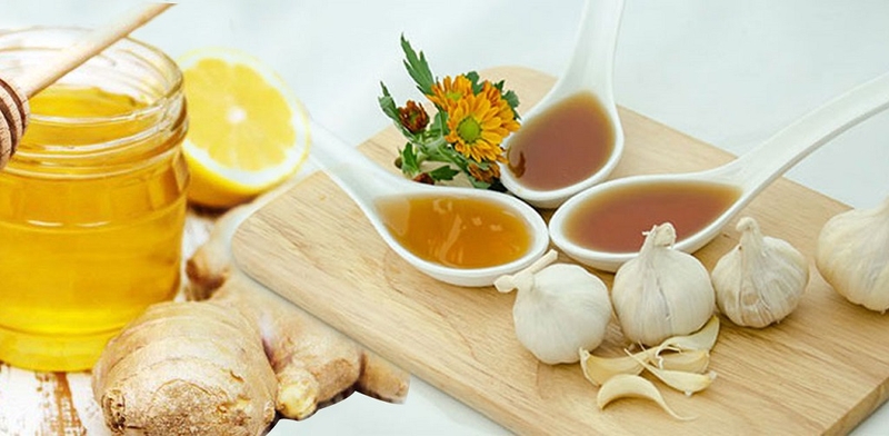 Các phương pháp chữa viêm phế quản bằng gừng tại nhà hiệu quả 3