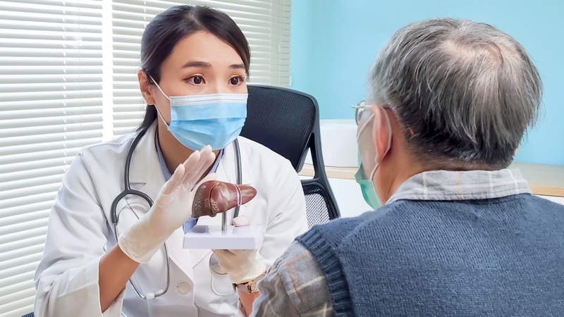 Các phương pháp điều trị ung thư gan hiệu quả 2