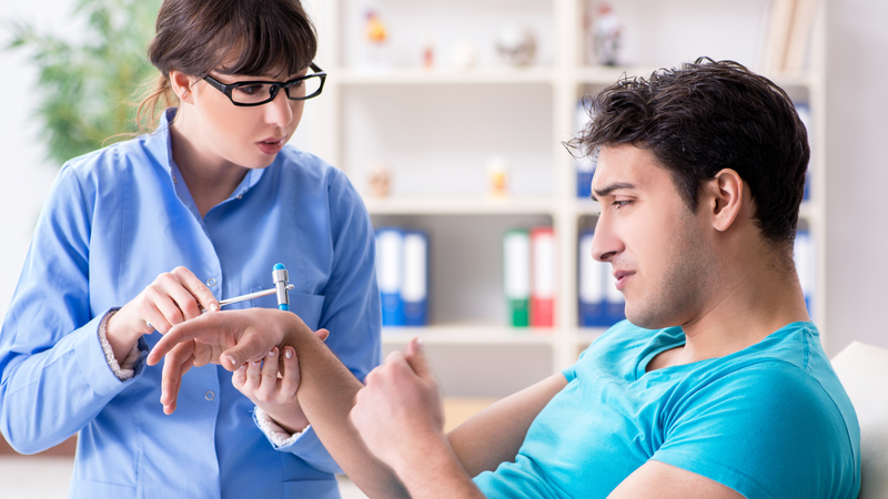 Chỉ định và chống chỉ định gây tê đám rối thần kinh cánh tay 1