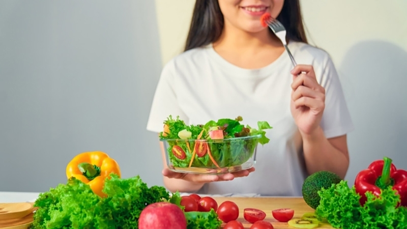 Các phương pháp giảm cân không cần ăn kiêng mà vẫn giữ vóc dáng đẹp 2