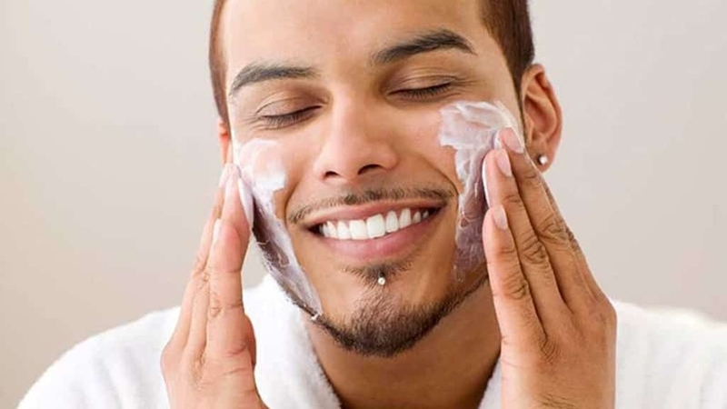 Các phương pháp lột mụn đầu đen cho nam an toàn và hiệu quả - Hình 3