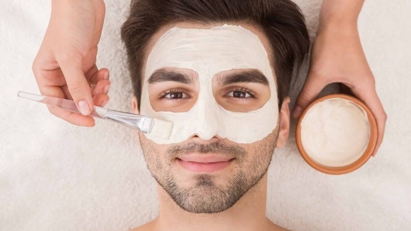 Các phương pháp lột mụn đầu đen cho nam an toàn và hiệu quả - Hình 1