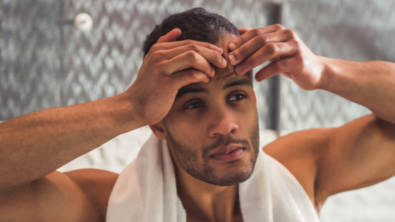 Các phương pháp lột mụn đầu đen cho nam an toàn và hiệu quả - Hình 2