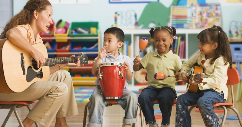 Phương pháp phát triển ngôn ngữ cho trẻ mầm non 4