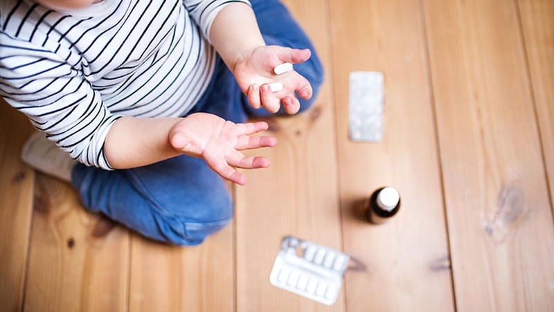 Các tác dụng phụ của thuốc kháng sinh liều cao 4