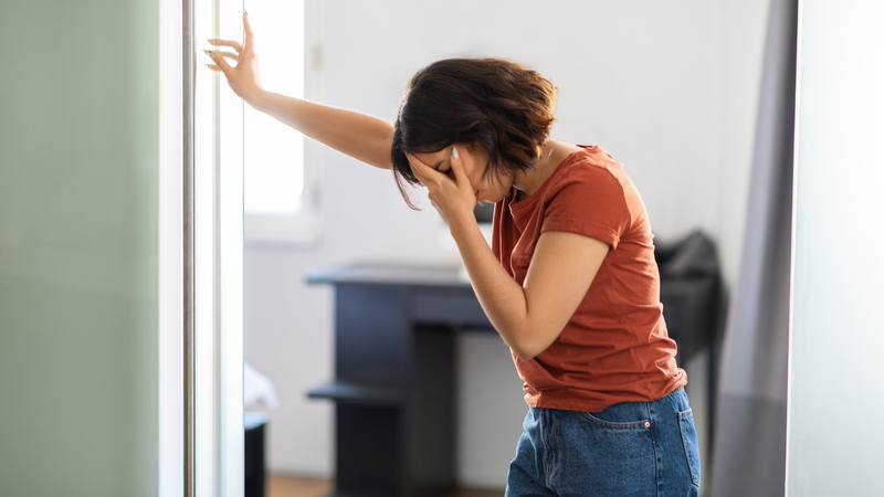 Một số người có thể chóng mặt hoặc choáng nhẹ sau khi châm cứu