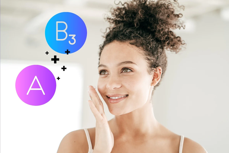 Các thành phần kết hợp với Lactic Acid có tác động hiệu quả trên da-2