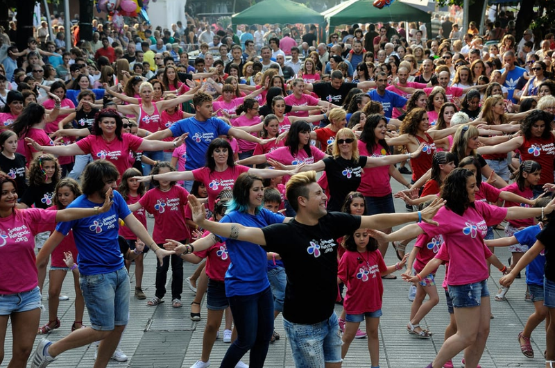 Các thể loại nhảy hiện đại đang được ưa chuộng hiện nay 2