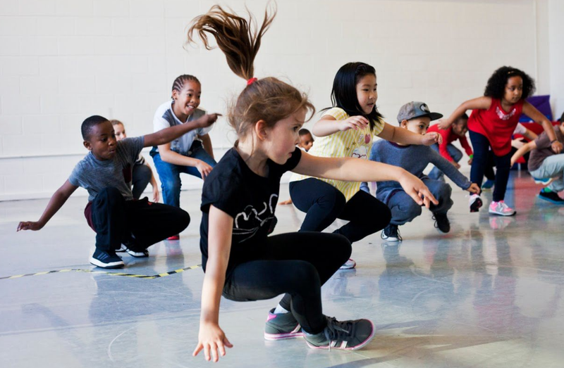 Các thể loại nhảy hiện đại đang được ưa chuộng hiện nay 3