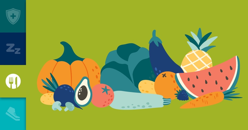 Các thực phẩm có thể giúp bạn giảm nguy cơ mắc chứng viêm 3