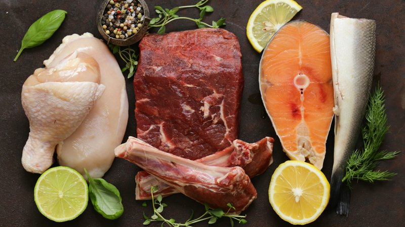 Các thực phẩm dễ bị nhiễm khuẩn nhất trong mùa nắng nóng 1