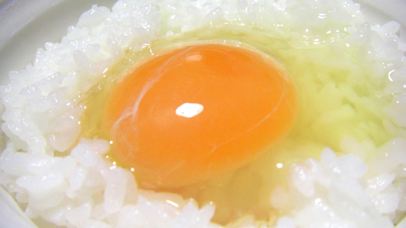Trứng sống có thể tồn tại vi khuẩn Salmonella dễ gây ngộ độc