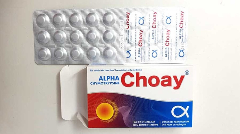 Các thuốc tan máu bầm hiệu quả nhất hiện nay là gì? Lưu ý khi sử dụng thuốc 3