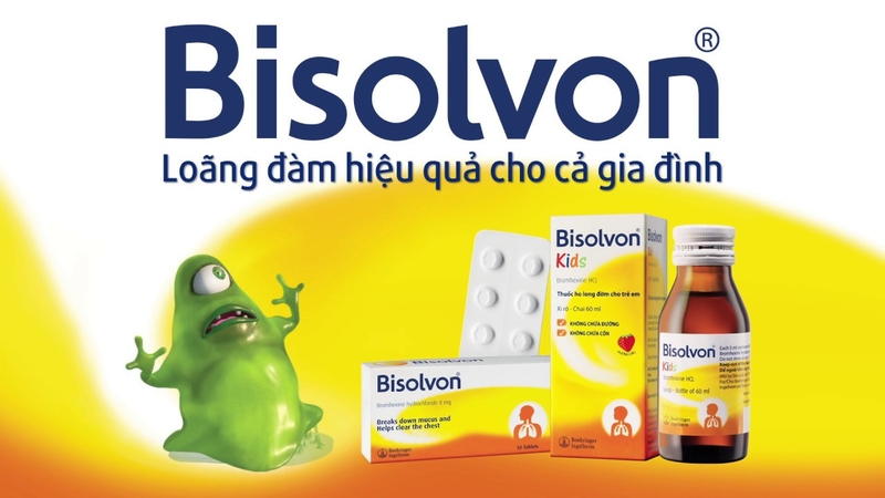 Các thuốc trị ho khan hiệu quả phổ biến nhất hiện nay 2