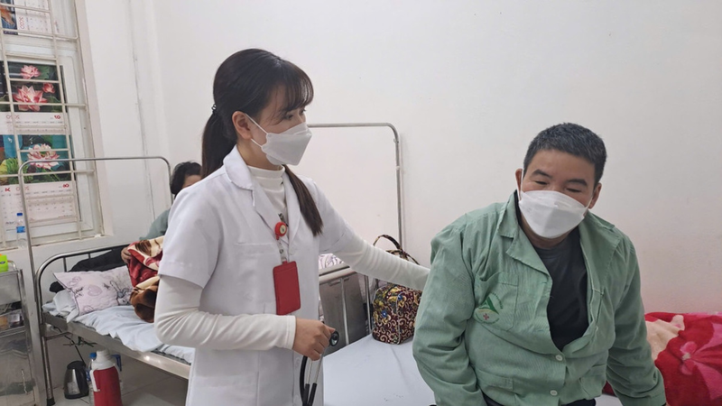 Các tỉnh miền núi cảnh báo gia tăng cúm A sau Tết 3