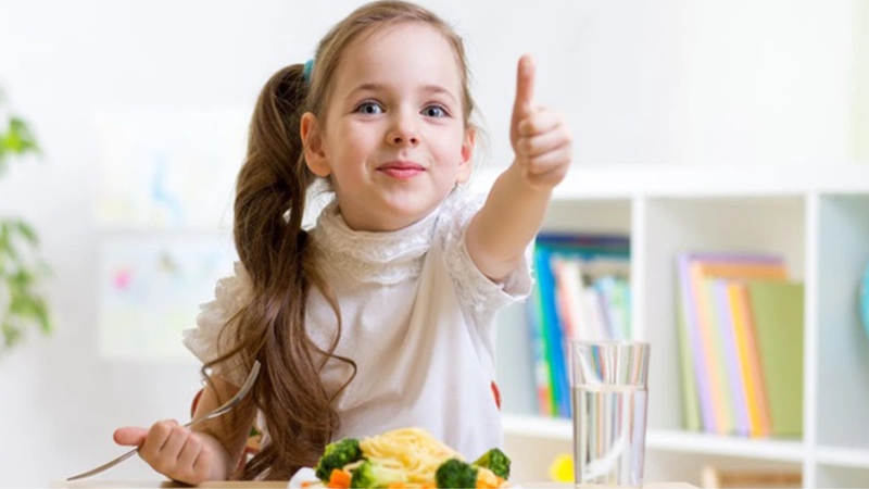 Các triệu chứng rối loạn tiêu hóa ở trẻ nên biết 4