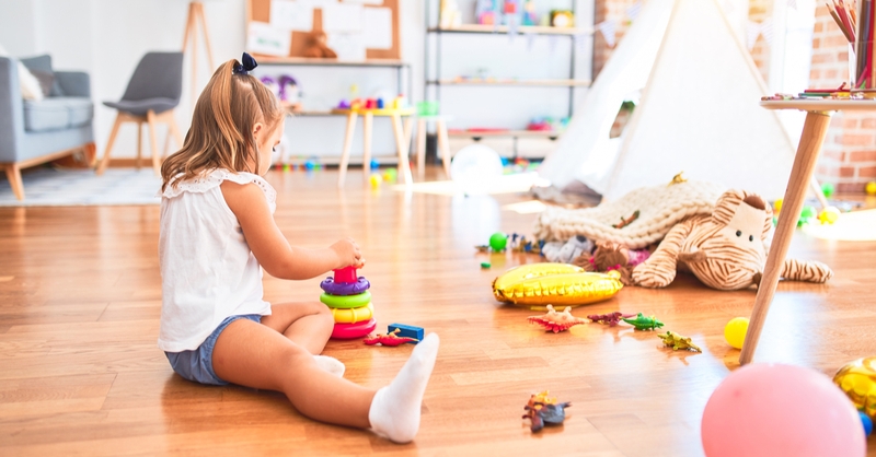 Các trò chơi cho bé 3 tuổi phát triển trí tuệ 2