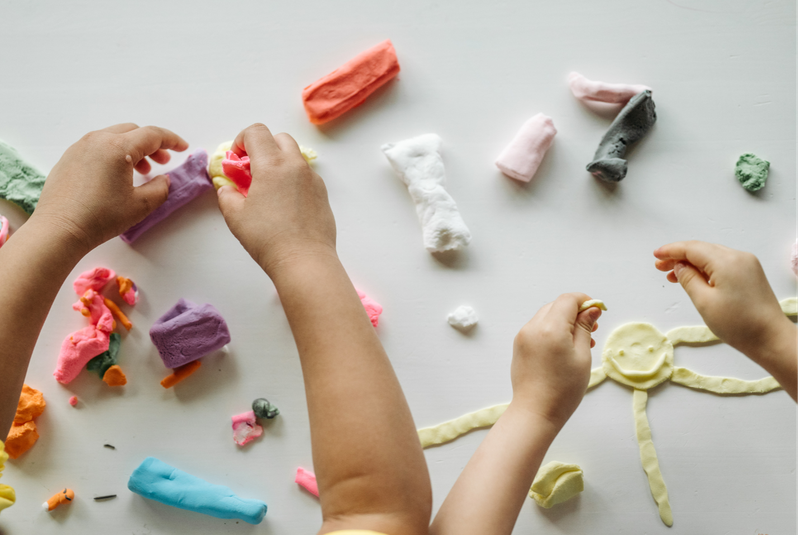 Các trò chơi cho trẻ 4-5 tuổi phát triển toàn diện4