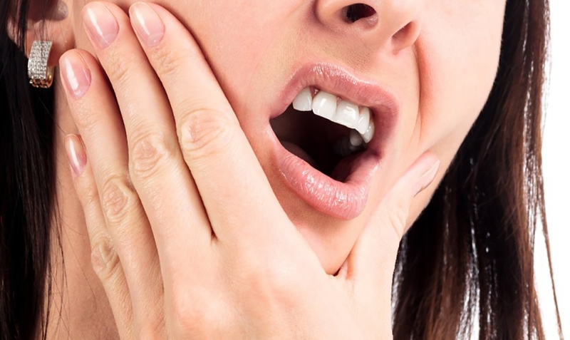 Các trường hợp răng trám bị đau khi nhai và nguyên nhân 3