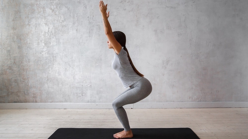 Các tư thế yoga giảm cân hiệu quả và dễ thực hiện 3