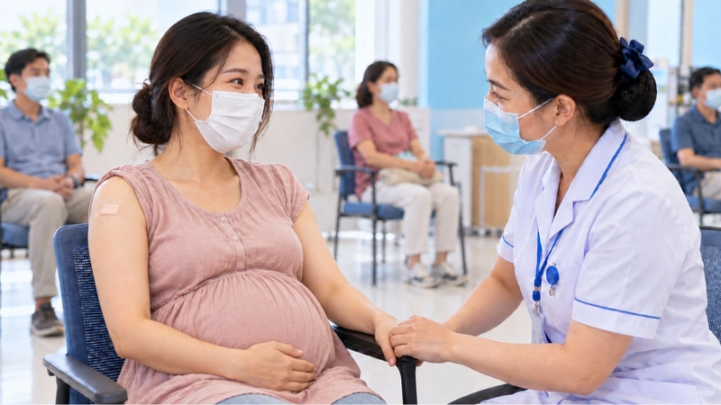 Theo dõi sức khỏe sau tiêm giúp phát hiện sớm phản ứng bất thường