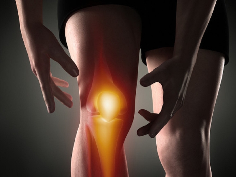 Các vấn đề thường gặp ở khớp gối