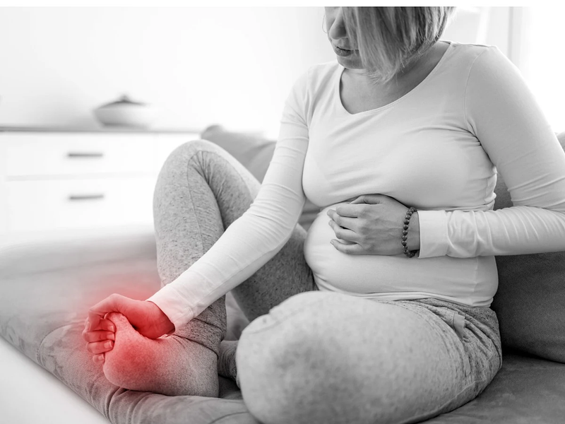 Các vấn đề về xương khi sinh có thể xảy ra 2