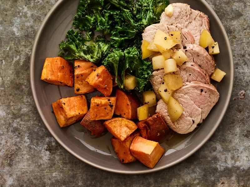 Các yếu tố của bữa ăn dinh dưỡng hợp lý - Bạn đã biết chưa? 4