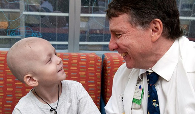 U tế bào thần kinh đệm thân não ở trẻ em sau thuyên giảm