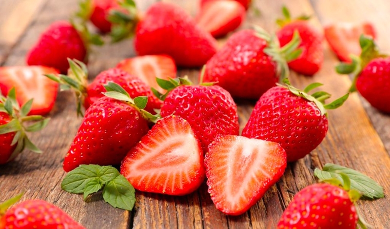 Cách ăn dâu tây vừa tốt cho sức khoẻ, đẹp da vừa ngon miệng 1