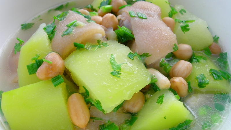 Cách ăn đu đủ xanh để tăng vòng 1 nhanh chóng nhất 3