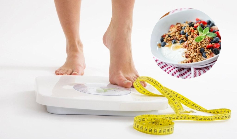 Cách ăn granola giảm cân hiệu quả và an toàn cho sức khỏe 1