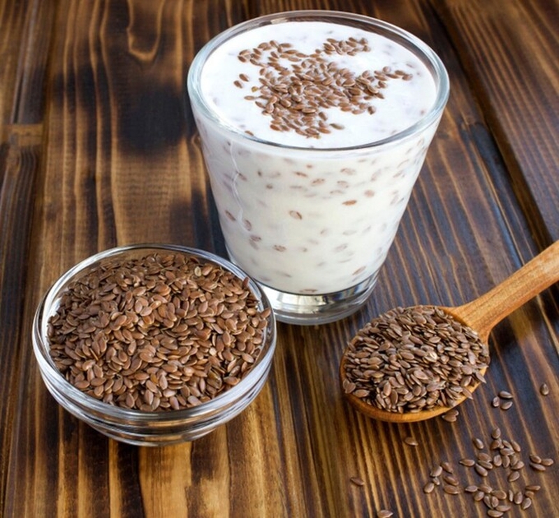 Cách ăn hạt lanh như thế nào? Ai không nên ăn hạt lanh 3