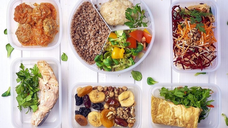 Kết hợp thêm những thực phẩm dinh dưỡng khác để tăng hiệu quả giảm cân