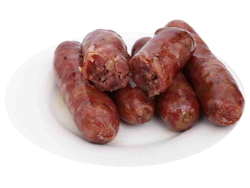 cách ăn lạp xưởng 3