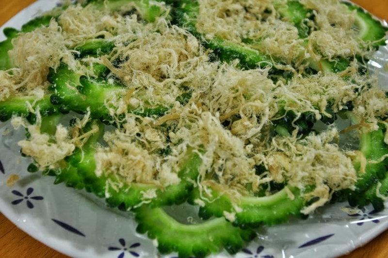 Cách ăn mướp đắng sống tốt cho sức khỏe